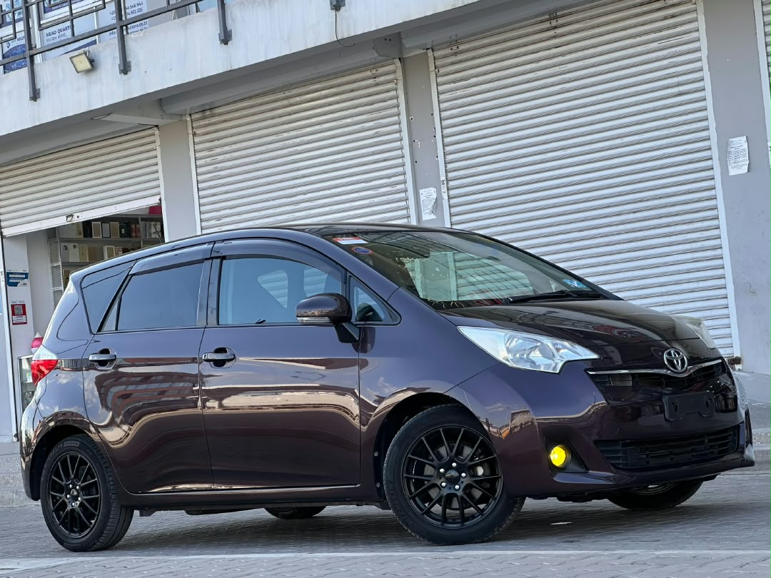 TOYOTA RACTICS